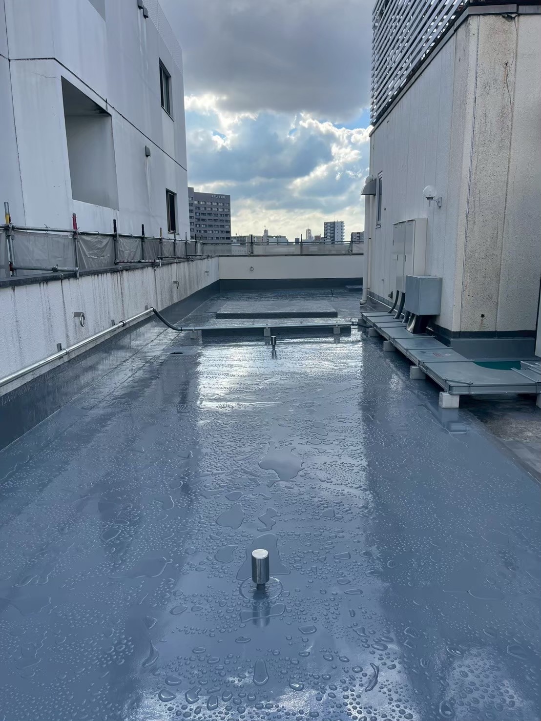 施工の流れと具体的な手順