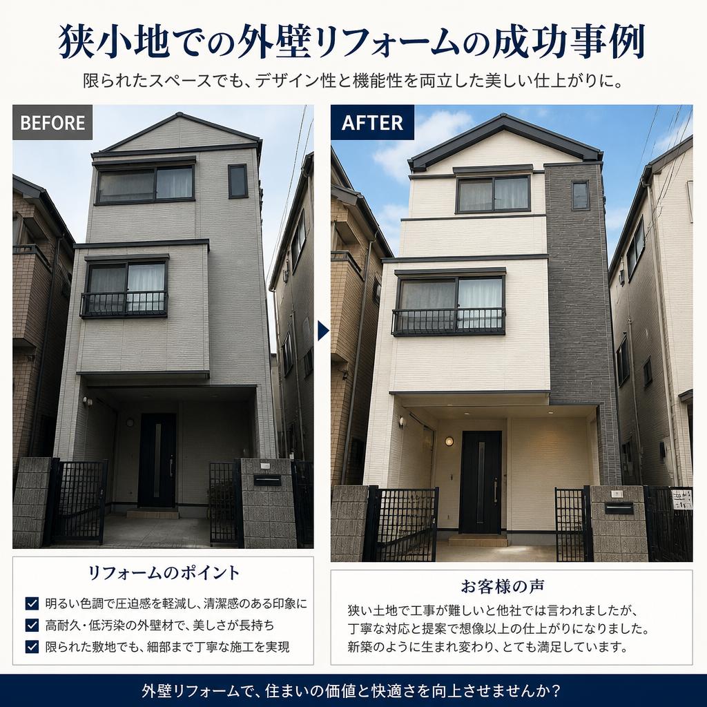 施工例で見る成功事例