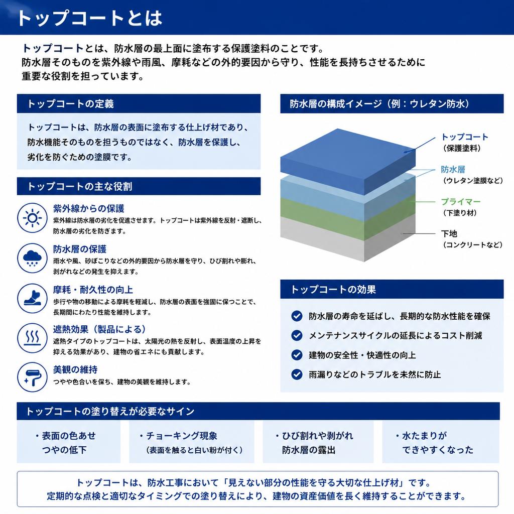2. トップコートとは何か？