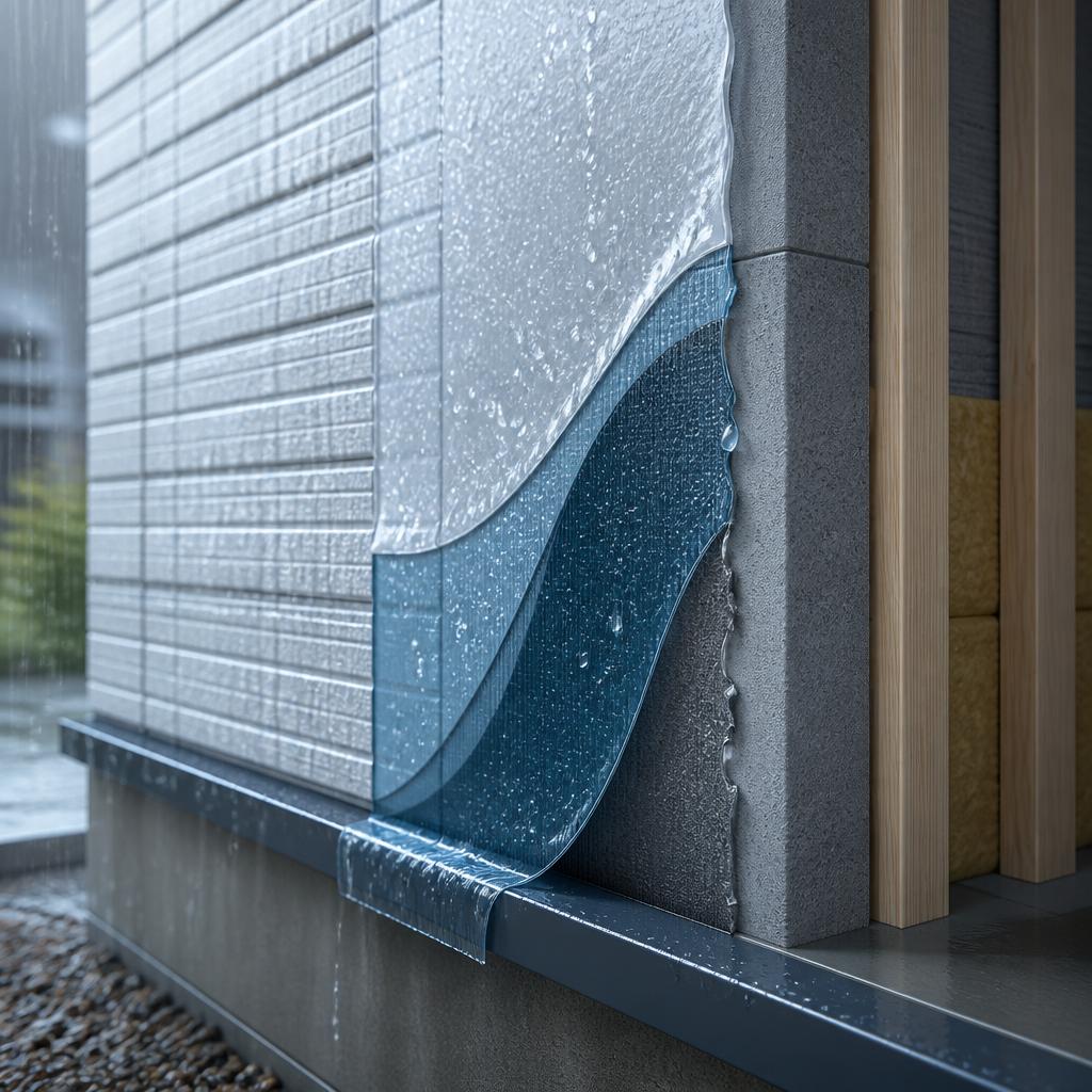 防水処理の重要性を再認識しよう